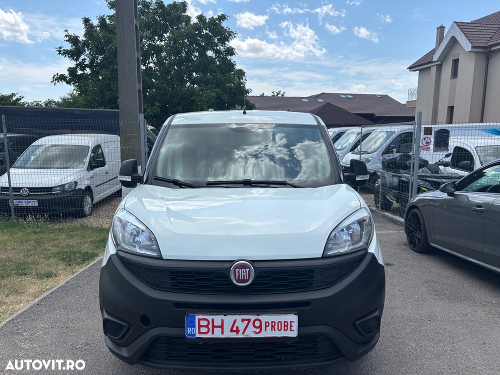 Fiat Doblo - 12