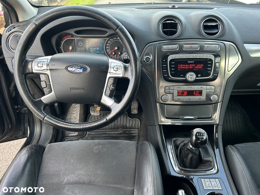 Ford Mondeo - 6
