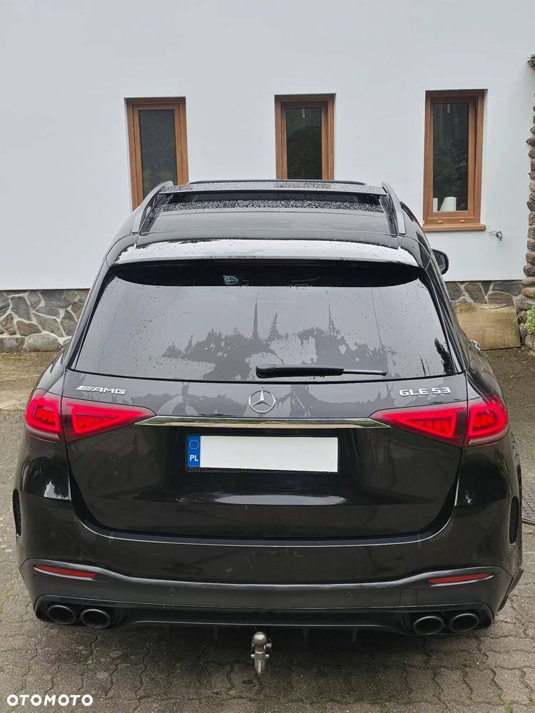 Mercedes-Benz GLE AMG 53 4-Matic - 2