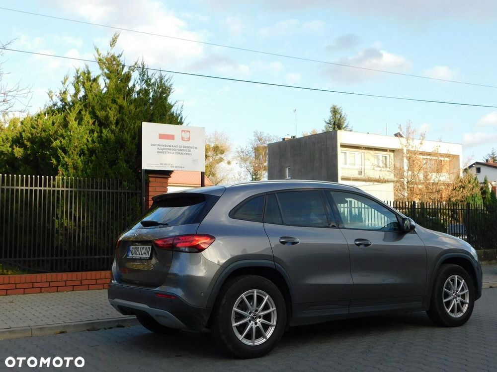 Mercedes-Benz Gla 2021 photo 5