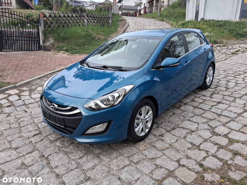 Hyundai i30 1.6 Classic - 1