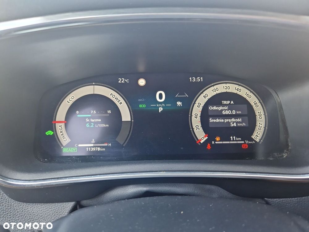Toyota Corolla 2.0 Hybrid Comfort - 16