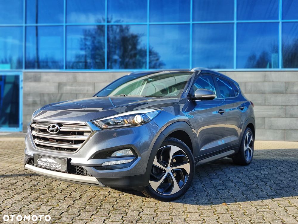 Hyundai Tucson 1.6 Turbo 4WD DCT Passion - 2