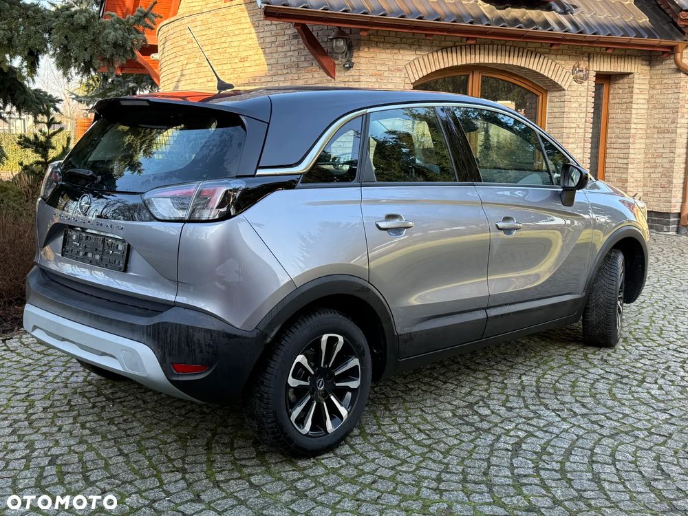 Opel Crossland X 1.2 Start/Stop Innovation - 4