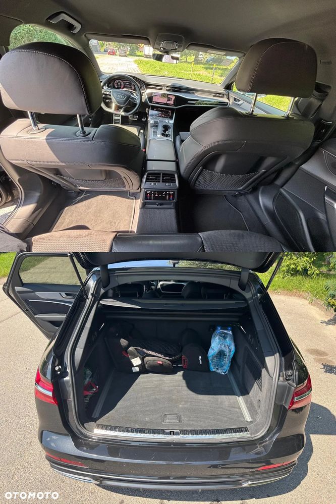 Audi A6 Avant 45 TFSI S tronic S line - 13