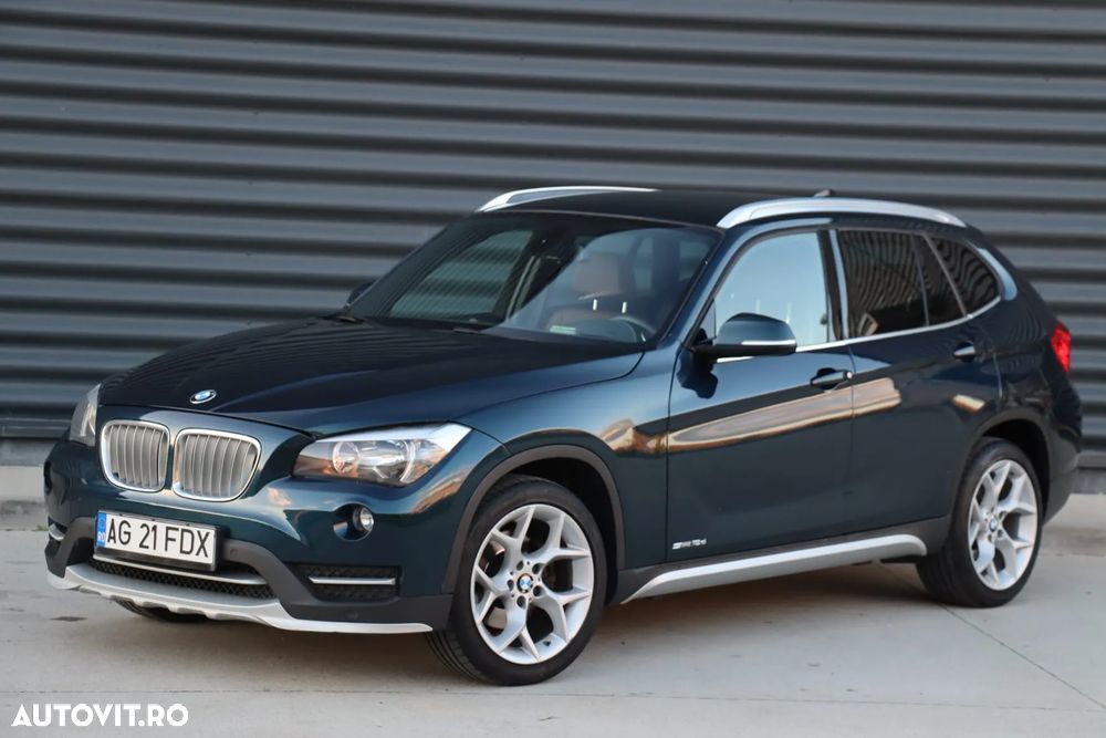 BMW X1 sDrive18d xLine - 1