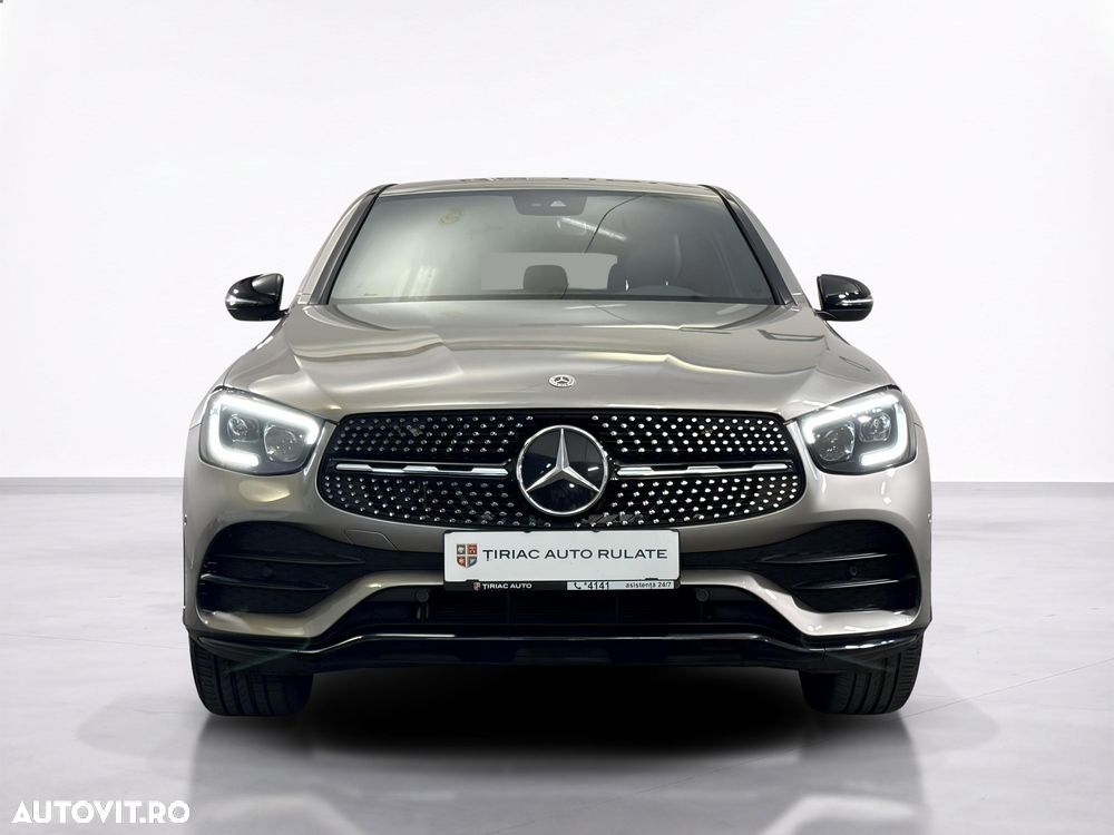 Mercedes-Benz GLC 220 d 4MATIC - 9