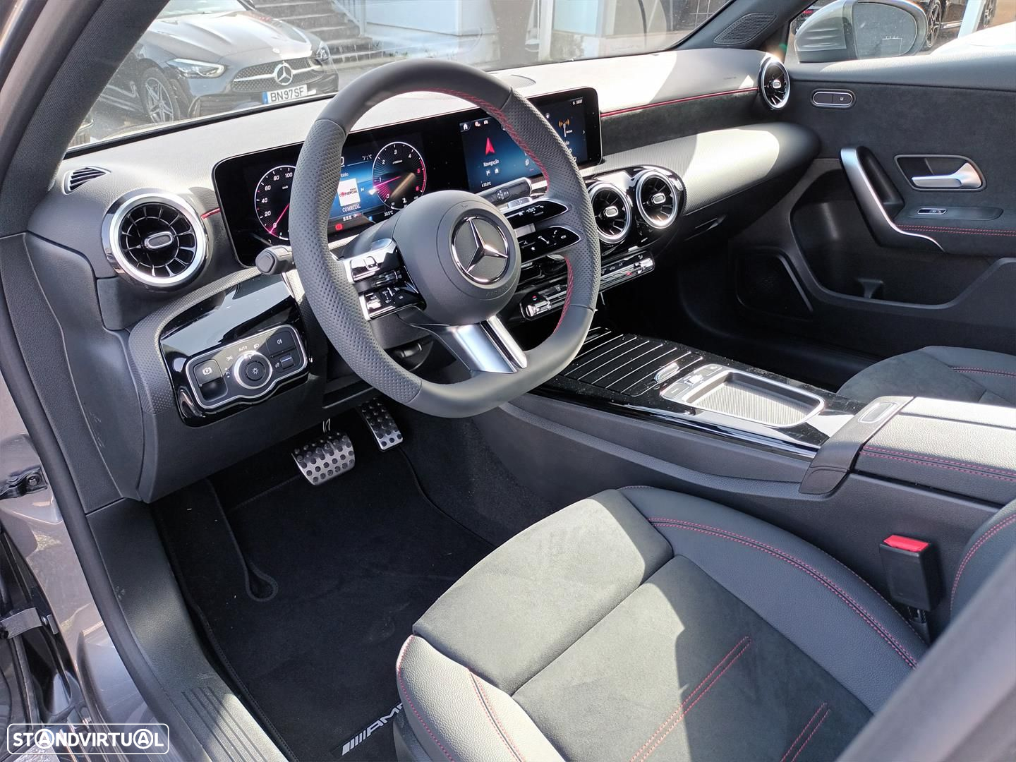 Mercedes-Benz A 180 d - 9