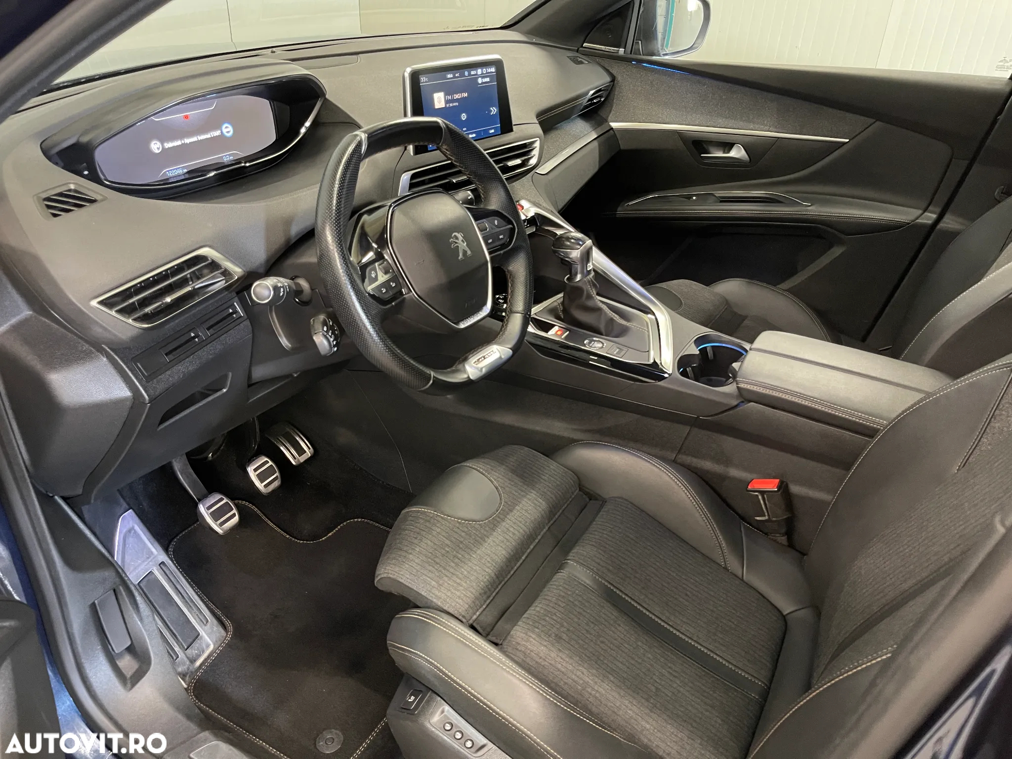 Peugeot 5008 1.2 Puretech Turbo s&s GT-Line - 5