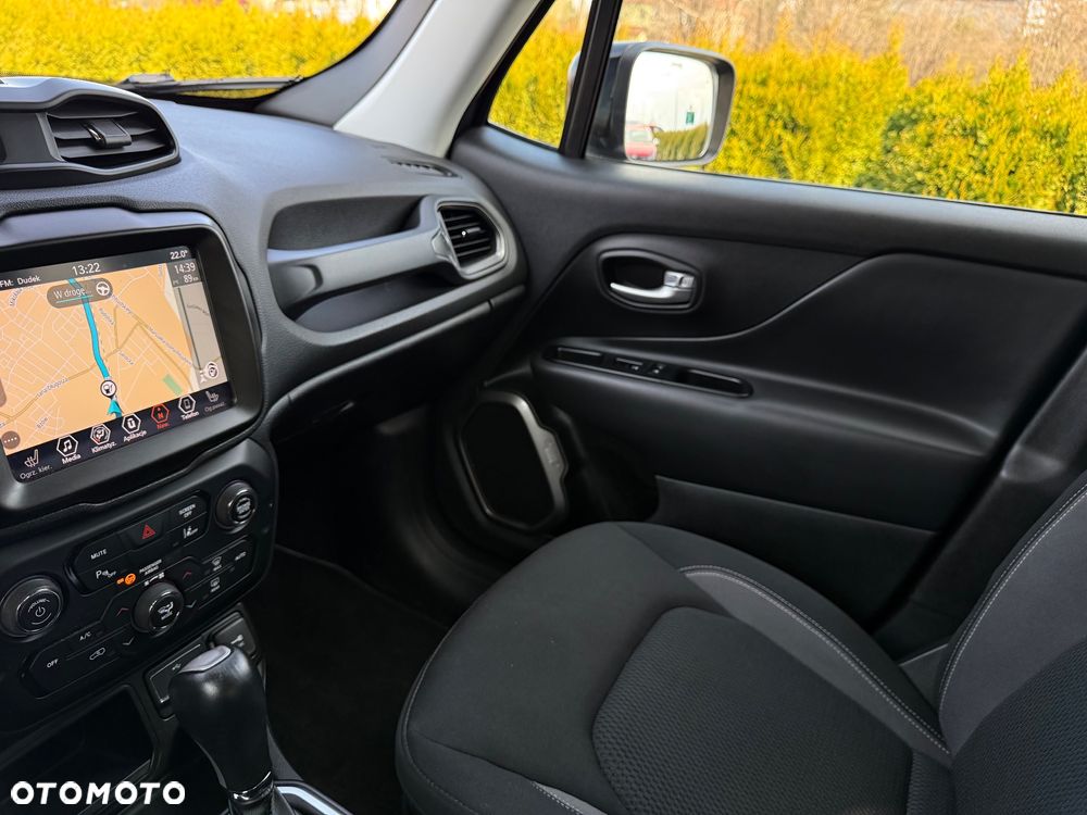 Jeep Renegade 1.5 GSE T4 48V e-Hybrid Automatik Limited - 22