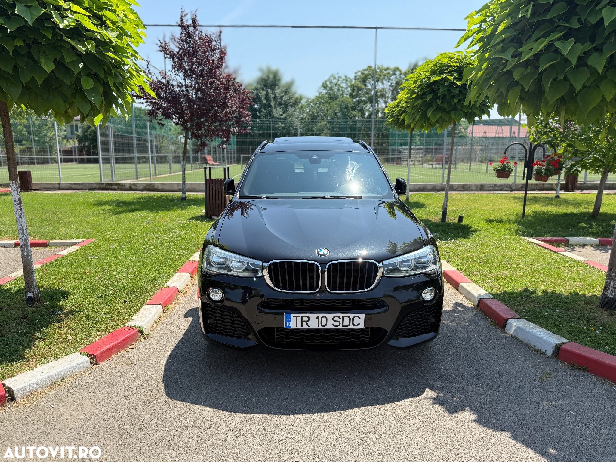 BMW X3 xDrive20d Aut. - 11