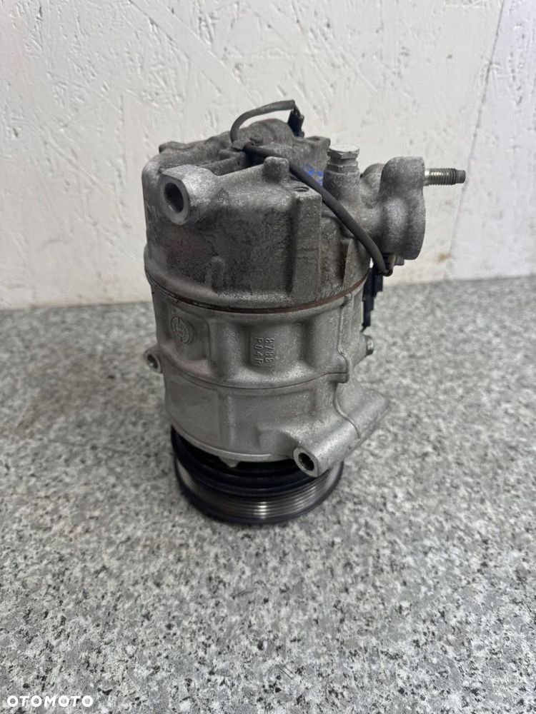 sprężarka klimatyzacji kompresor volvo xc60 i 2008-2017 31404446 2.0 d4 - 5