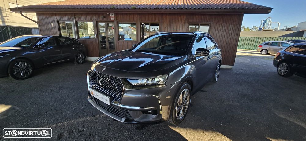 DS DS7 Crossback E-Tense Rivoli EAT8 - 6