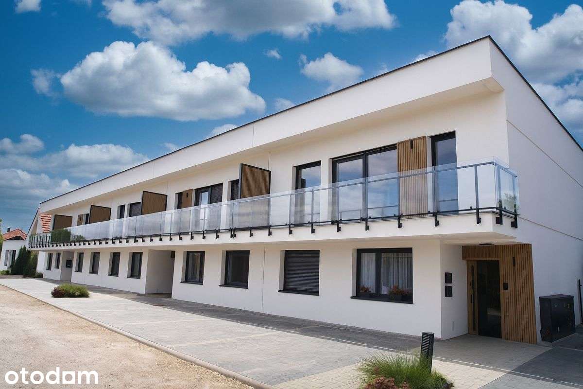 Ostatni apartament z ogródkiem| 4 pokoje| Centrum