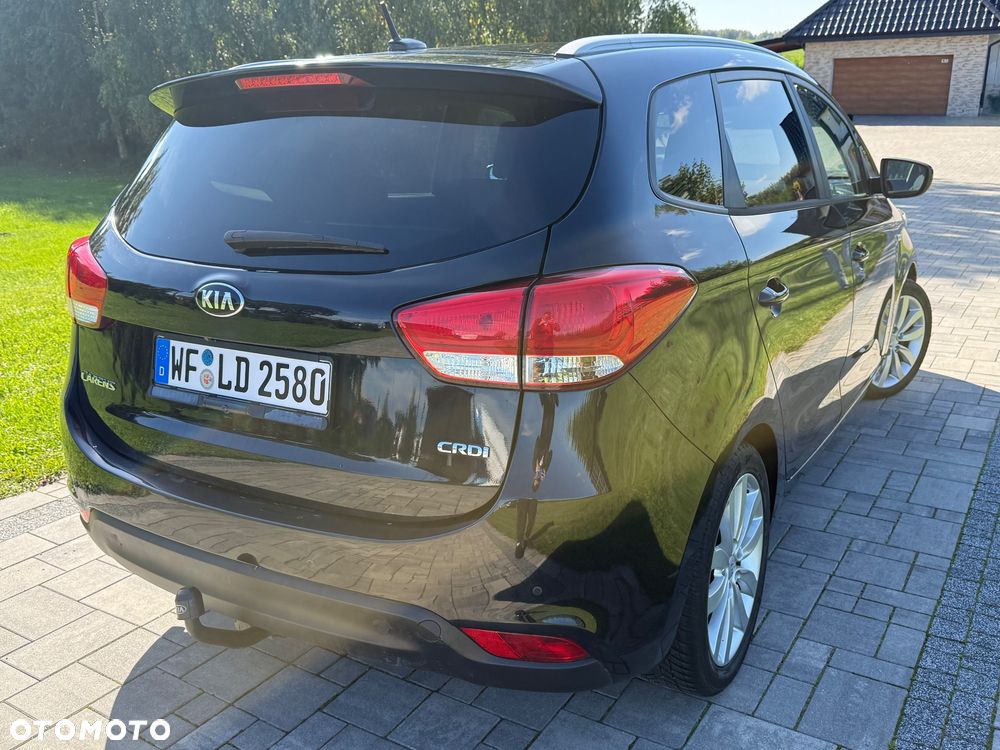 Kia Carens 1.7 CRDi L - 4