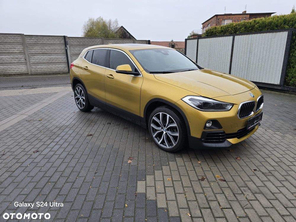 BMW X2 xDrive20i Advantage - 3