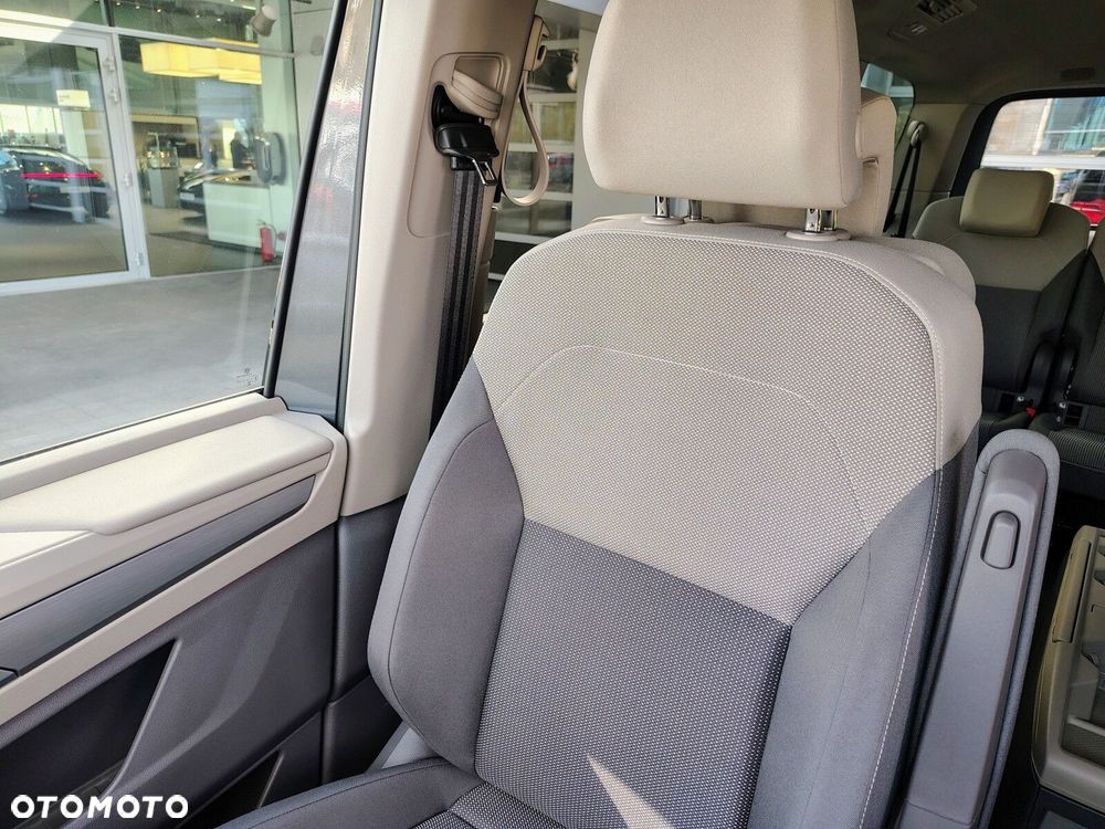 Volkswagen multivan Nowy Multivan L2 2.0 TDI 150 KM DSG 7 biegowa FWD - 15