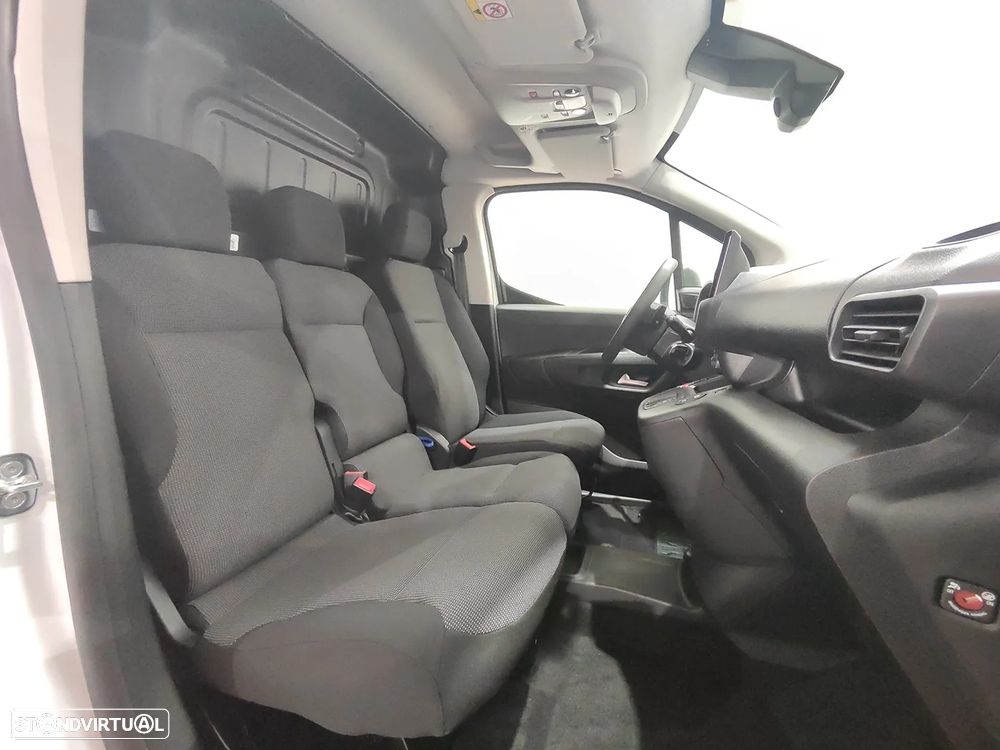 Fiat e-Dobló L2 50 kWh Maxi - 12