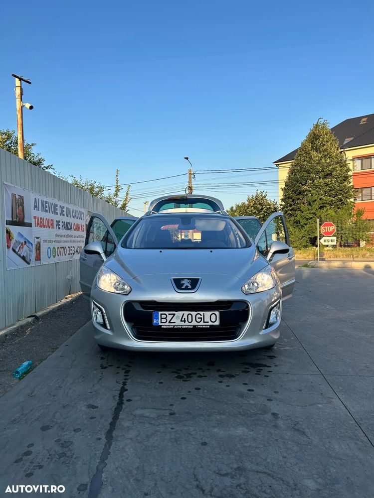 Peugeot 308 - 3
