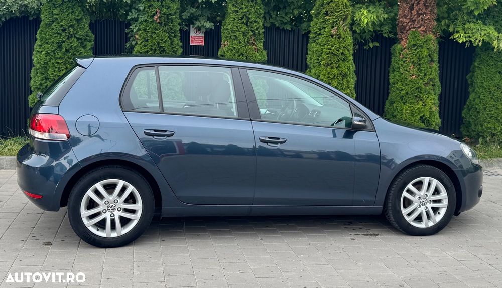 Volkswagen Golf 1.4 TSI DSG Edition - 3