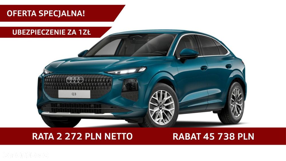 Audi Q3 Sportback - 1