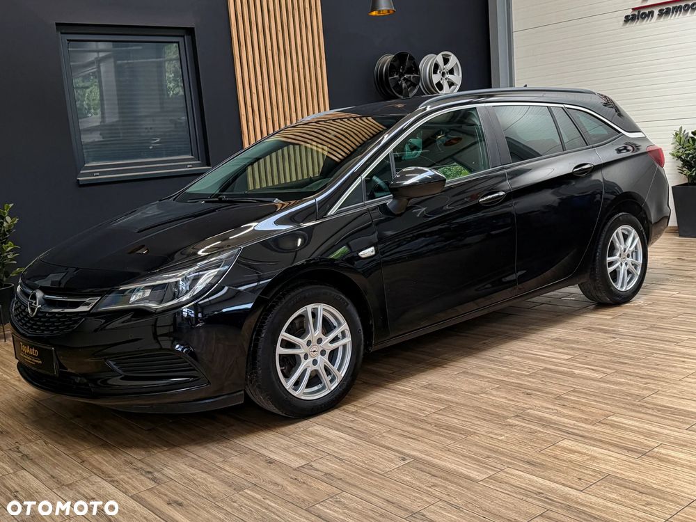 Opel Astra 1.6 D Start/Stop Innovation - 14