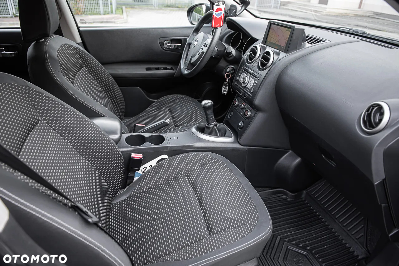 Nissan Qashqai - 29