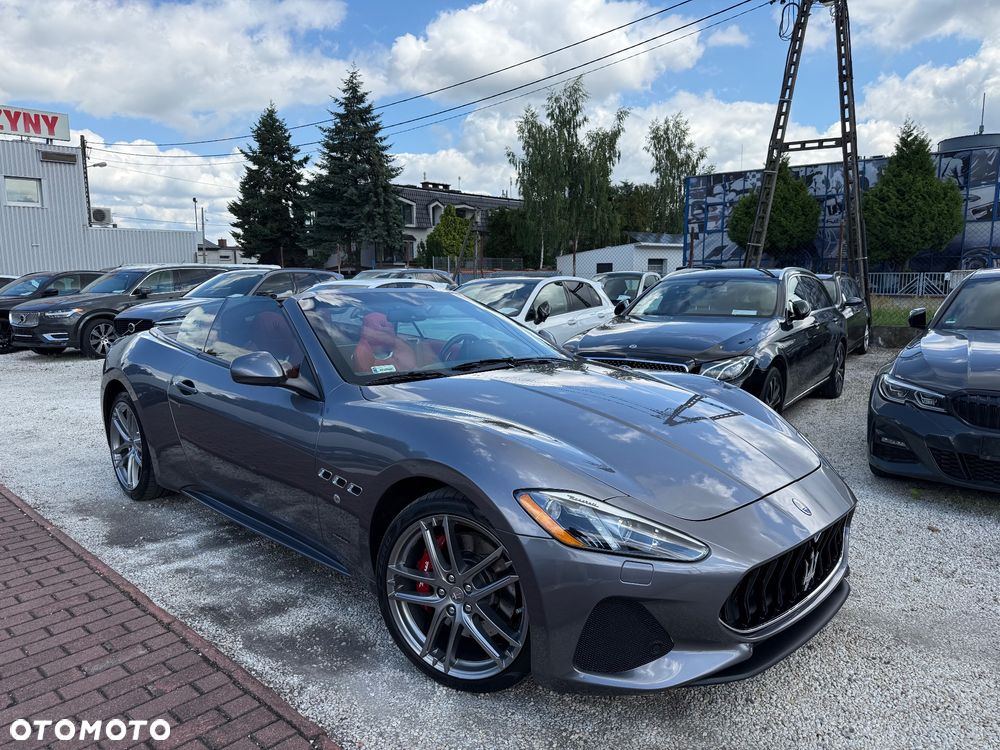 Maserati GranCabrio Sport - 18
