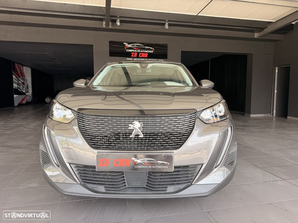 Peugeot 2008 BlueHDi 100 STOP & START Active - 3