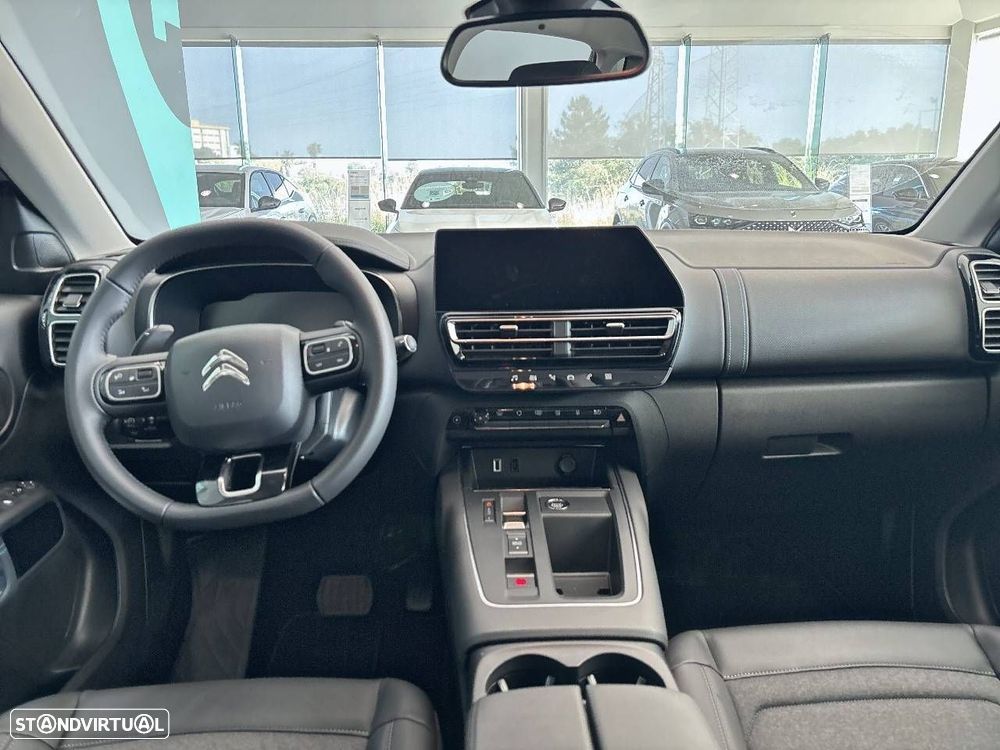 Citroën C5 Aircross 1.6 Hybrid Max e-EAT8 - 8