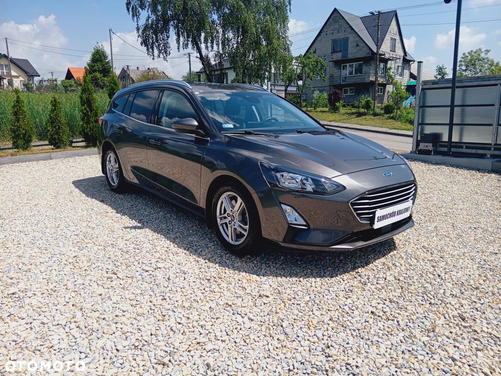 Ford Focus 1.5 EcoBlue Trend Edition - 13