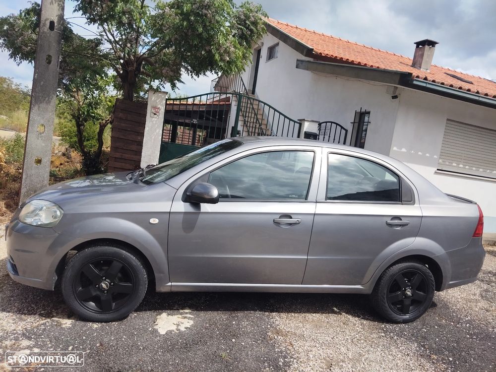 Chevrolet Aveo 1.2 LS - 2