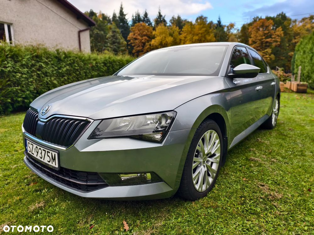 Skoda Superb 1.4 TSI ACT Active - 7