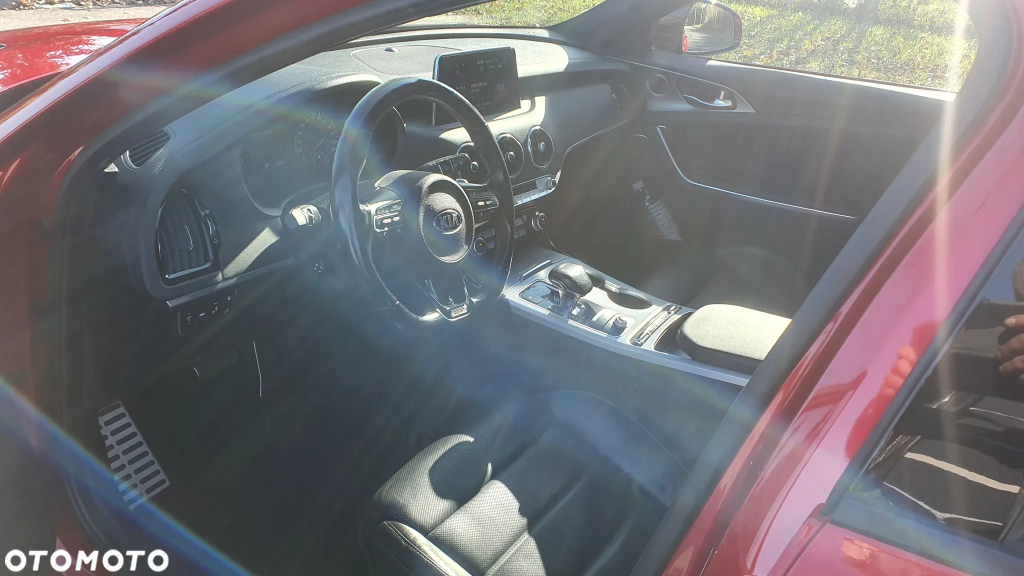 Kia Stinger 3.3 T-GDI V6 GT AWD - 9