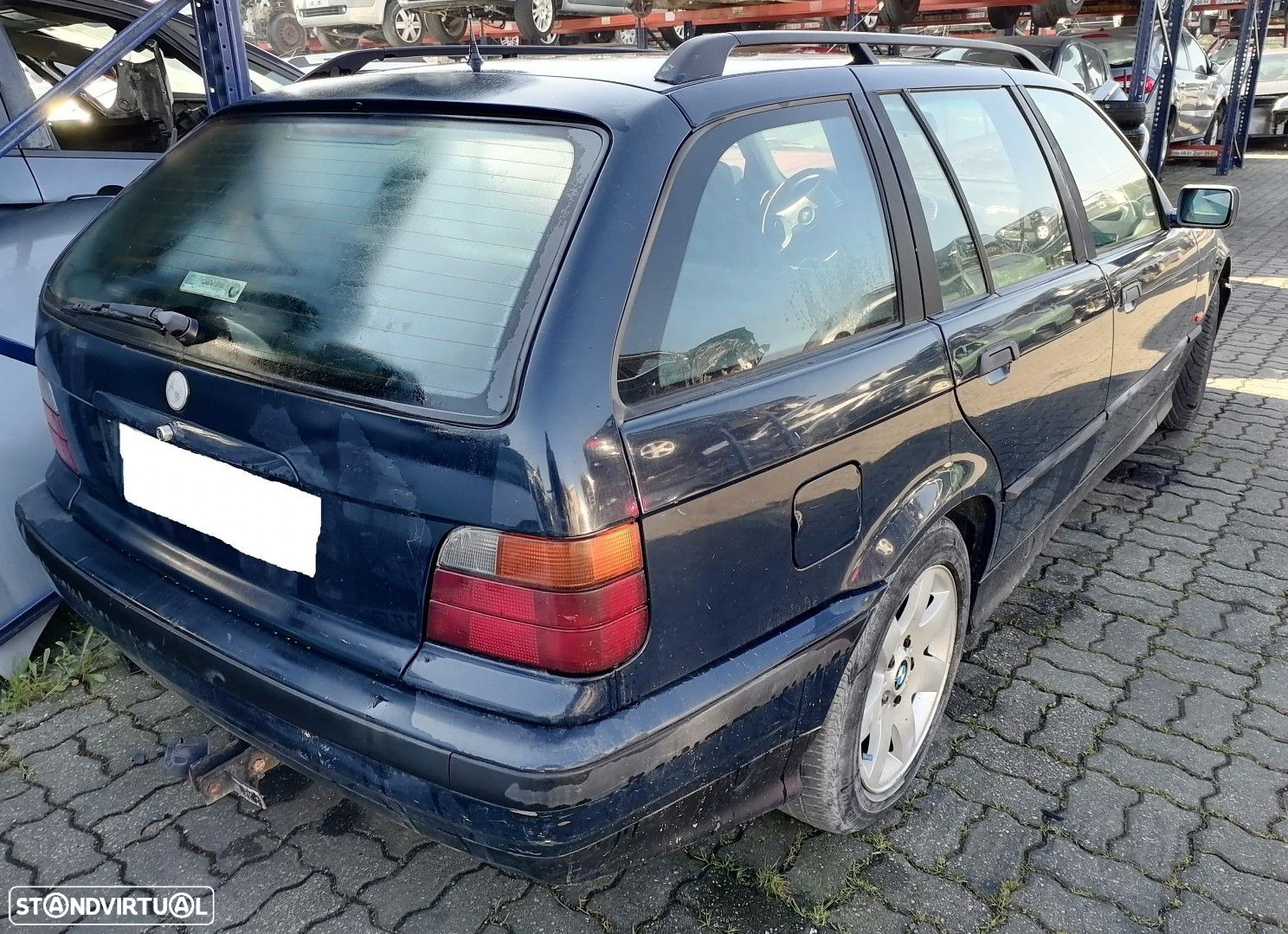 Peças BMW 318TDS Touring  1997 (E36) - 3