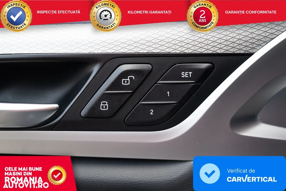 BMW X3 xDrive30i Aut. M Sport - 10