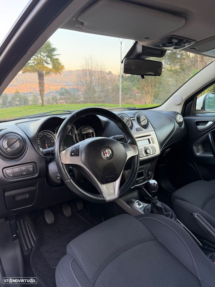 Alfa Romeo MiTo 1.3 JTDM - 6