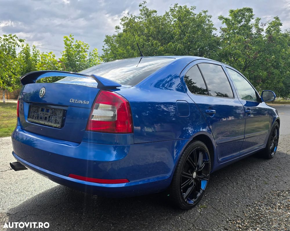 Skoda Octavia - 4