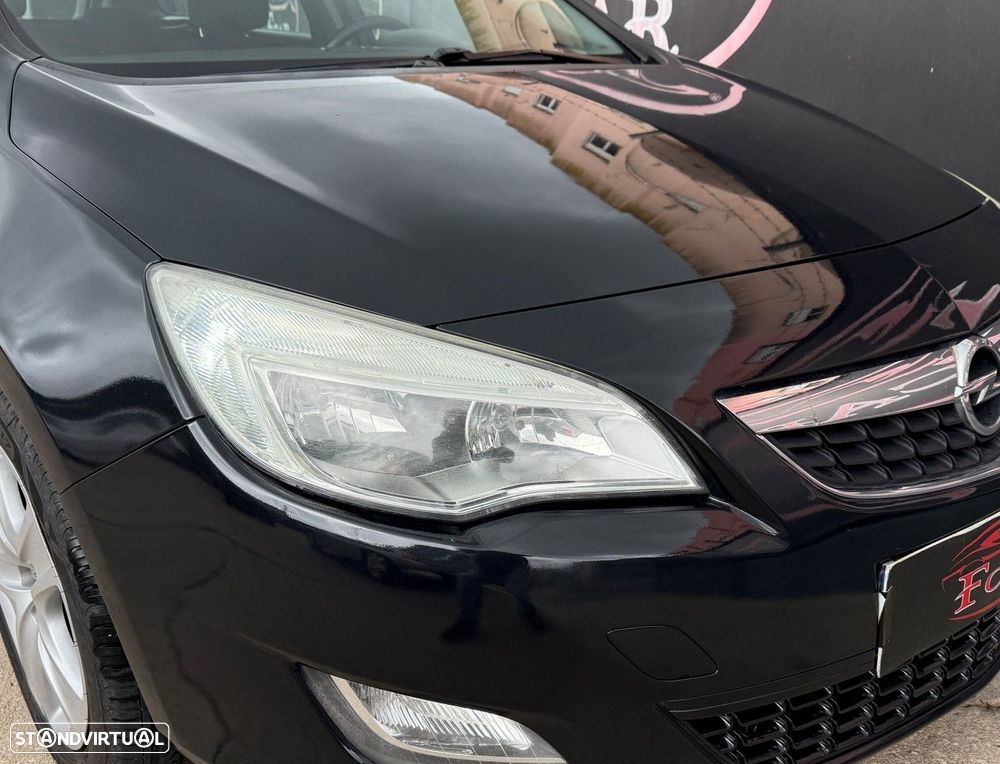 Opel Astra Sports Tourer 1.3 CDTi Enjoy S/S - 47