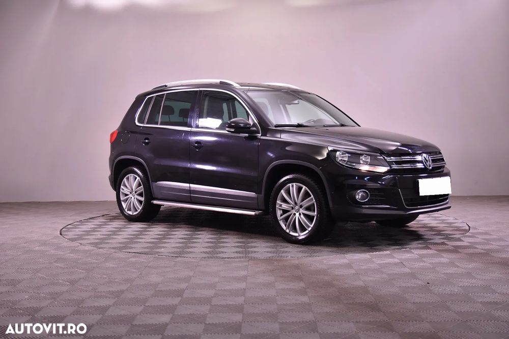 Volkswagen Tiguan 2.0 TDI 4Motion Sport & Style - 5