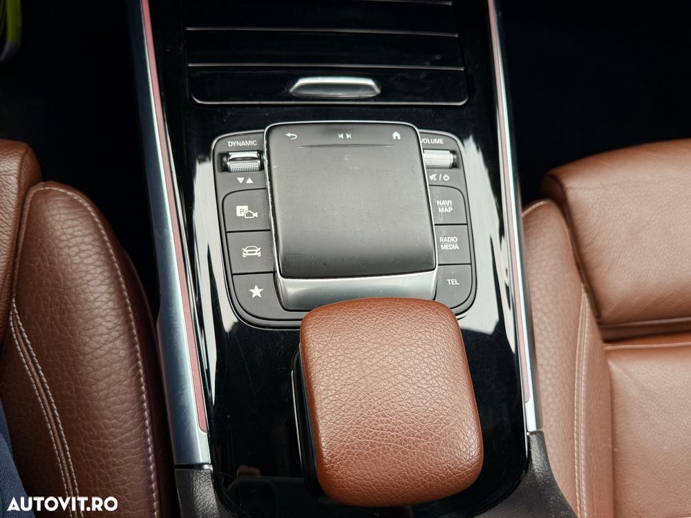 Mercedes-Benz GLB 200 d 8G-DCT AMG Line - 31