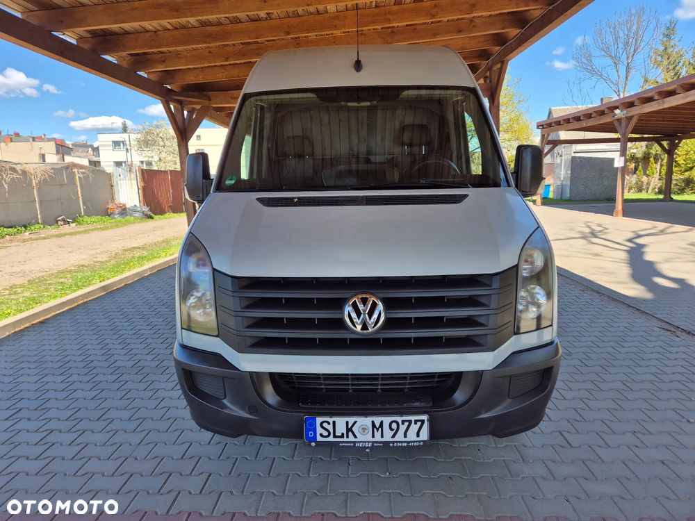 Volkswagen Crafter - 2