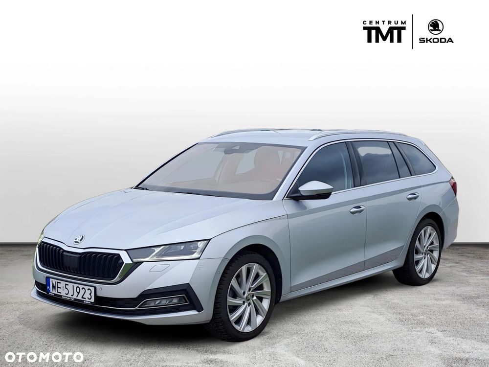 Skoda Octavia 1.5 TSI e-Tec Style DSG - 2