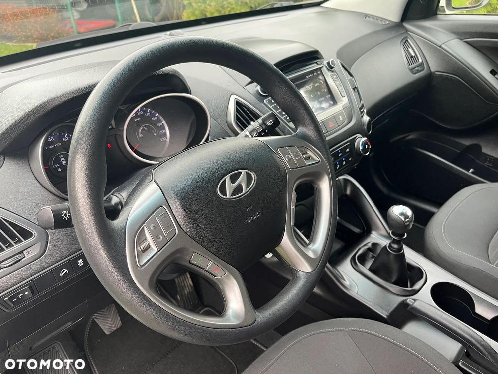 Hyundai ix35 1.6 GDI Premium 2WD - 15