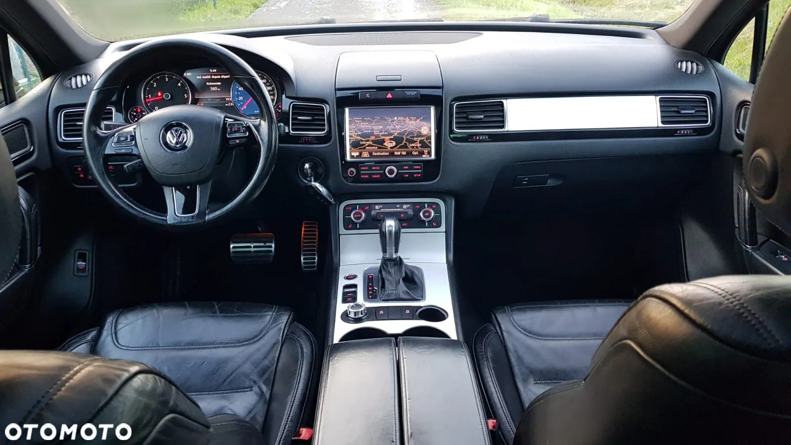 Volkswagen Touareg - 16