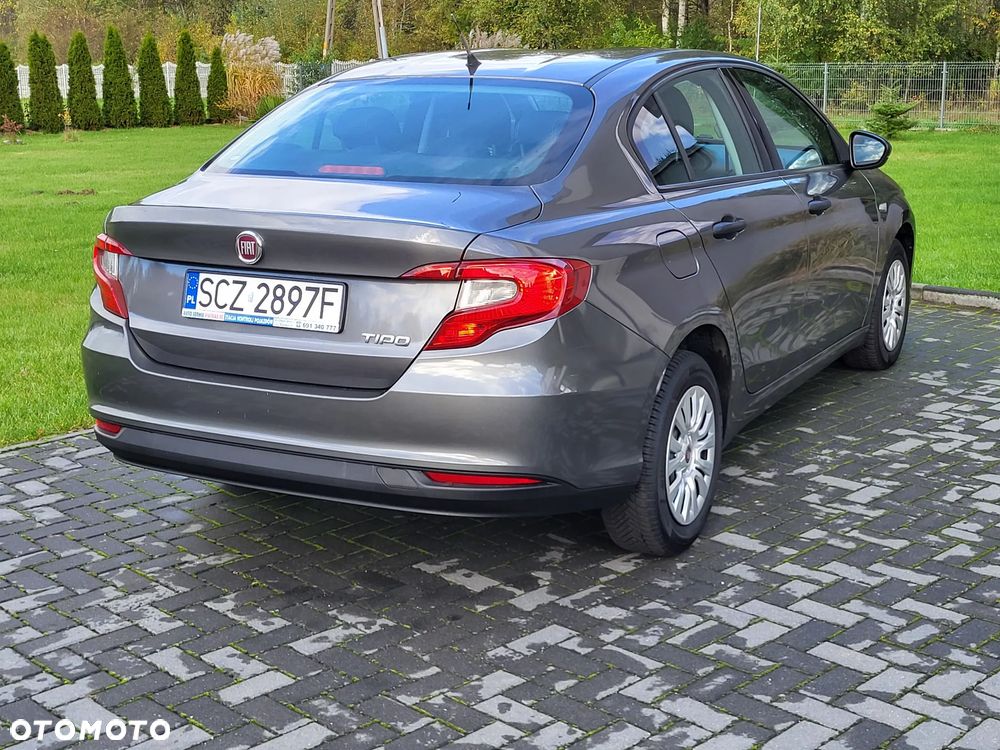 Fiat Tipo 1.4 16V More - 6