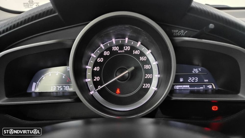 Mazda 2 1.5 Sky.Evolve Navi - 34