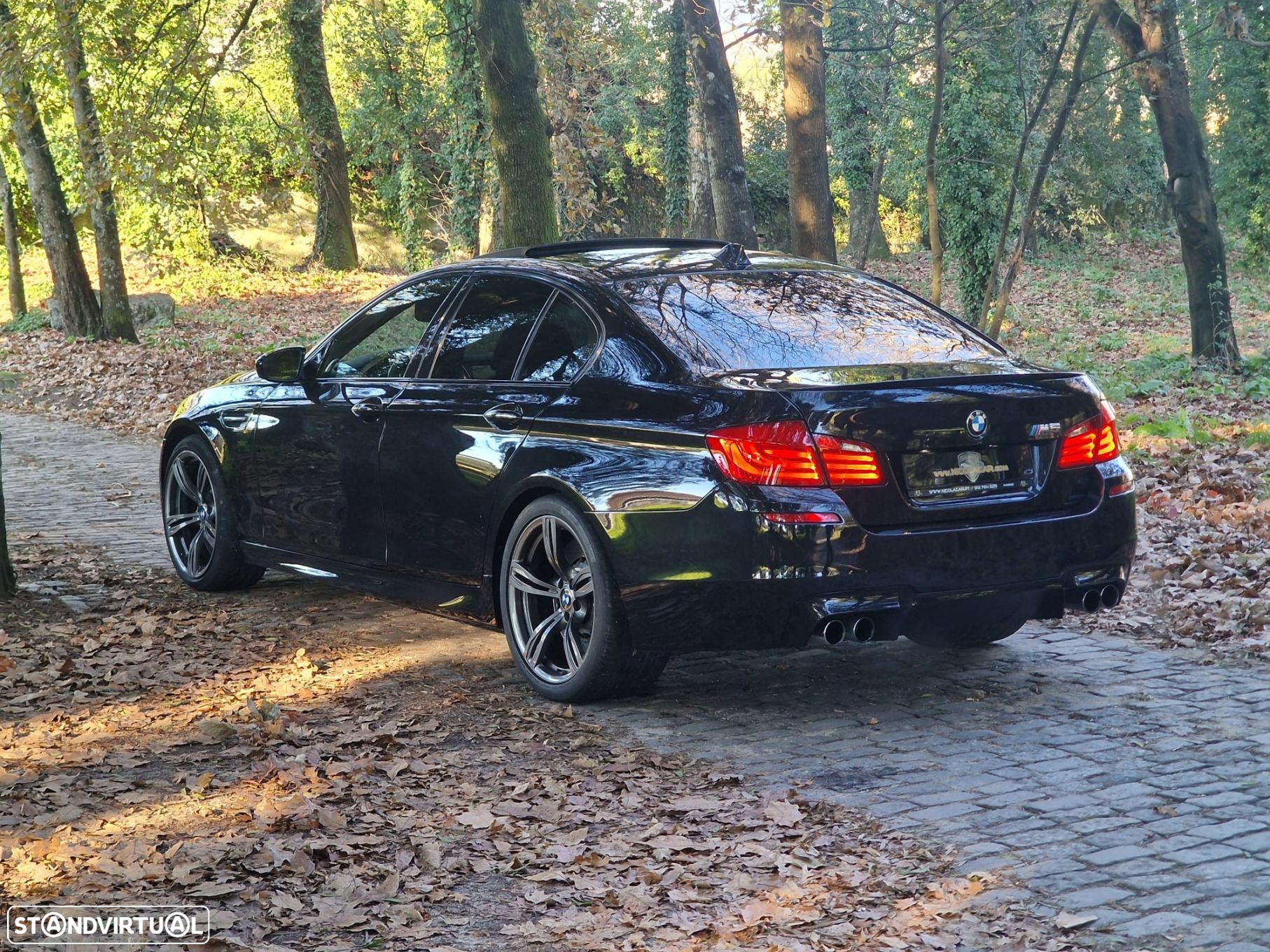 BMW M5 Standard - 8