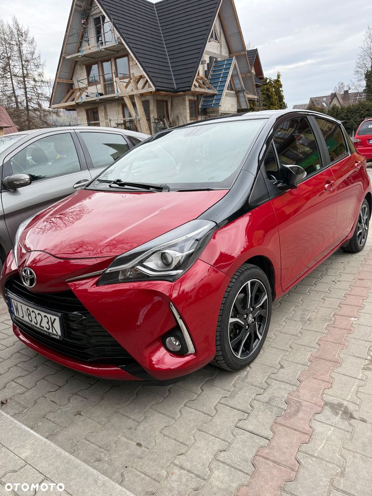 Toyota Yaris 1.33 Selection Vibe MS - 3