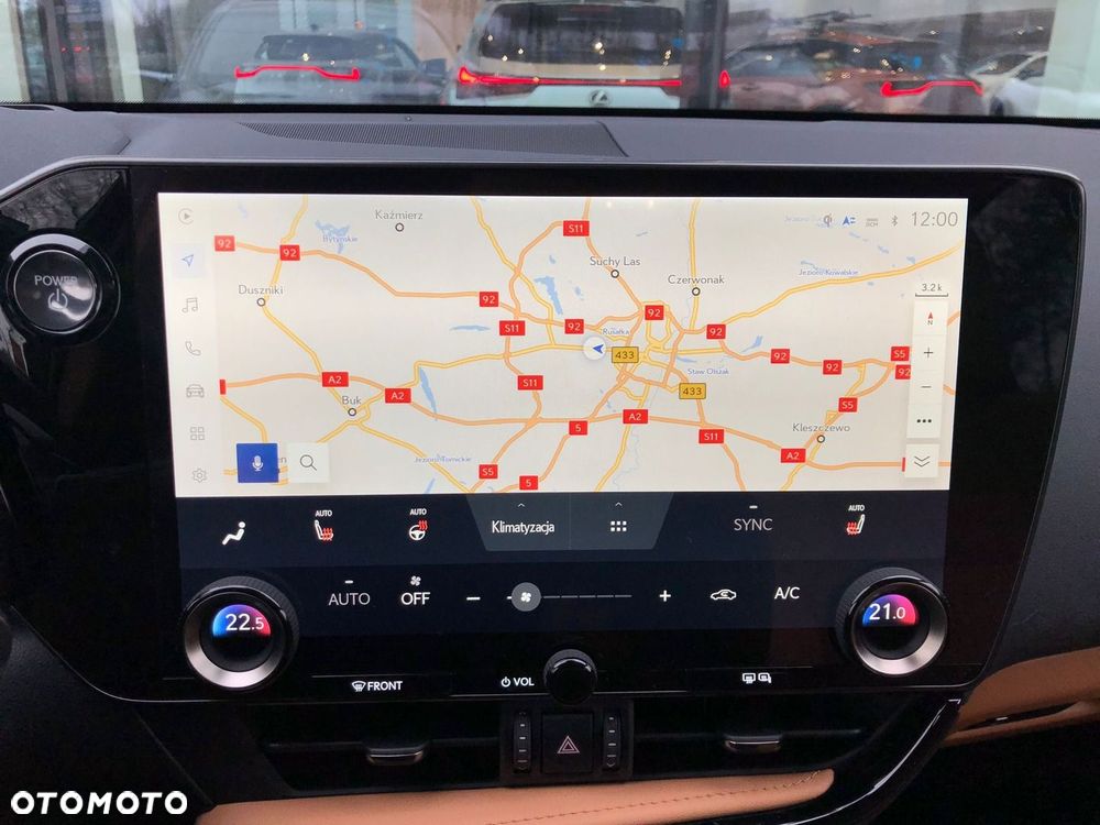 Lexus NX 350h Prestige AWD - 25